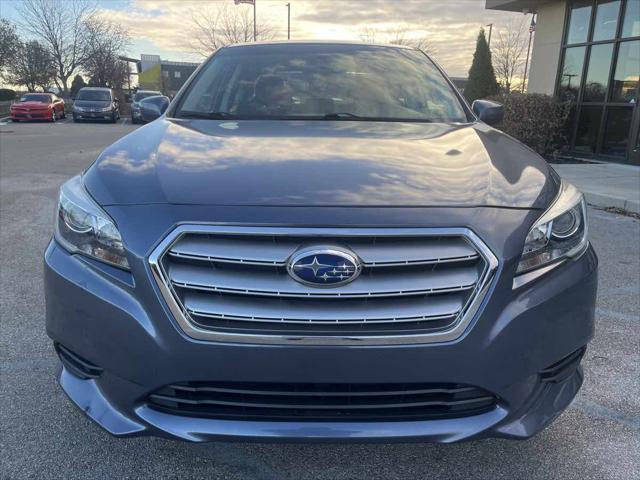2015 subaru legacy premium