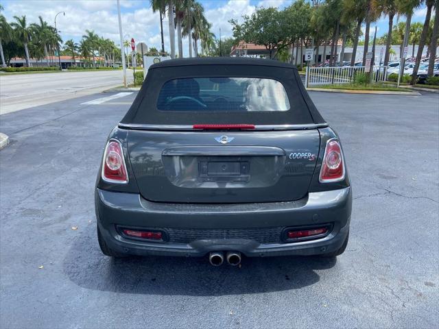 2014 mini convertible cooper s