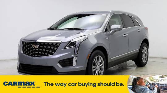 2023 Cadillac XT5