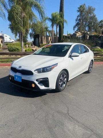 2021 kia forte lxs
