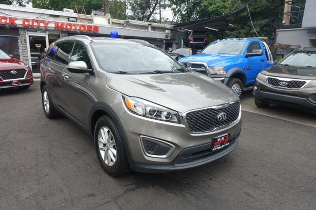 2016 kia sorento lx