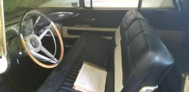 1958 lincoln continental convertible coupe