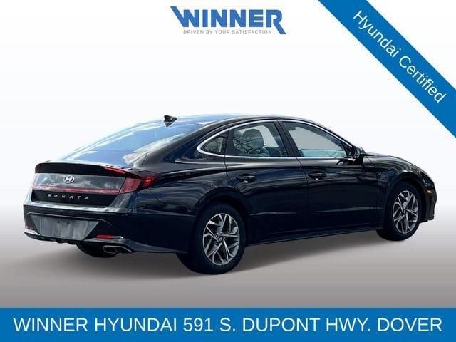 2021 hyundai sonata sel 4dr sedan in dover, delaware