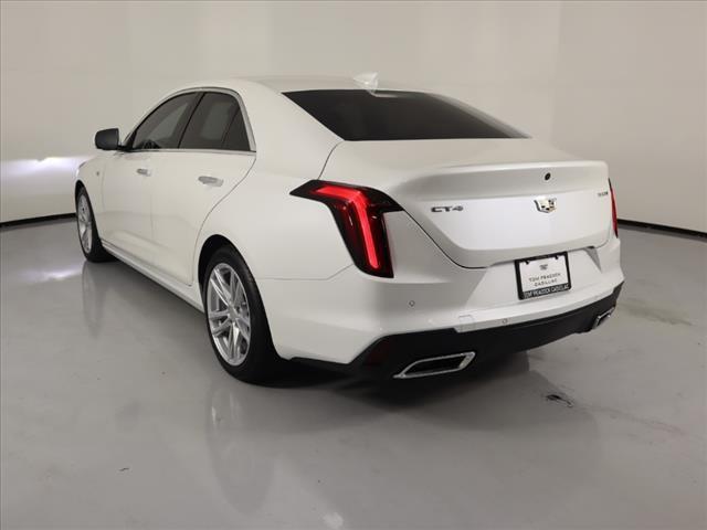2024 cadillac ct4 luxury