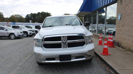 2019 RAM 1500 classic