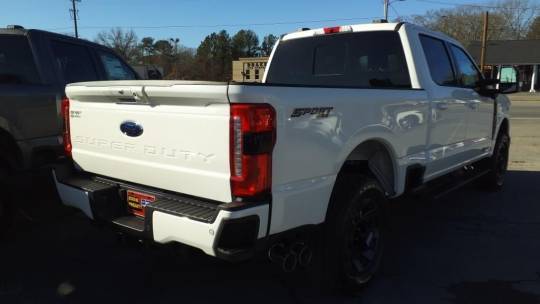 2024 Ford F-250