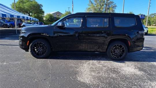 2024 Jeep Grand wagoneer