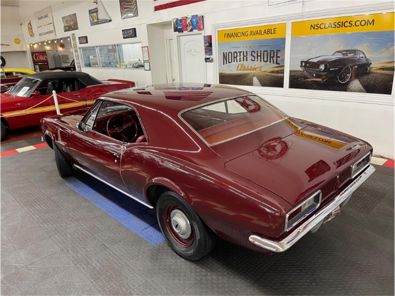 1967 chevrolet camaro