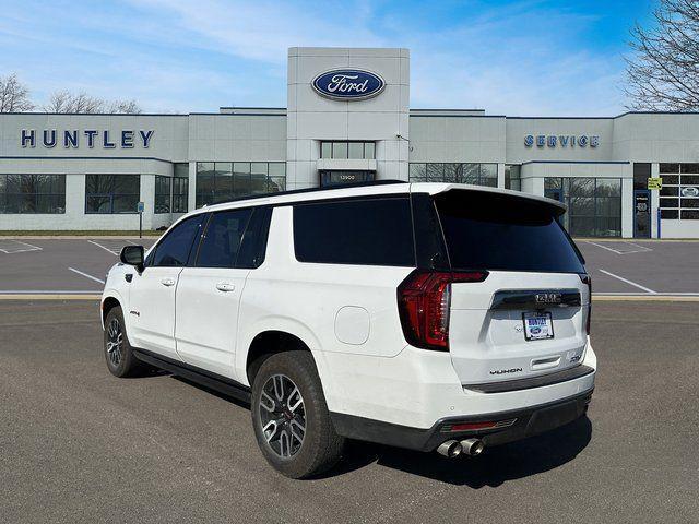 2022 gmc yukon xl 4wd at4