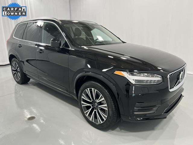 2022 volvo xc90 t5 momentum 7 passenger