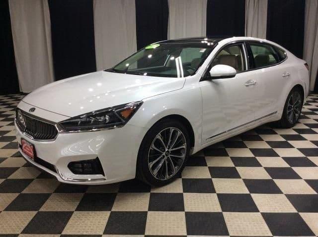 2017 kia cadenza premium 4dr sedan in machesney park, illinois