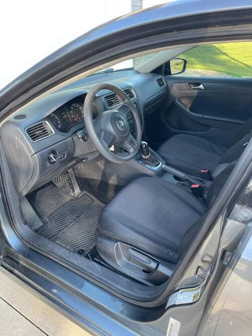 2011 volkswagen jetta se