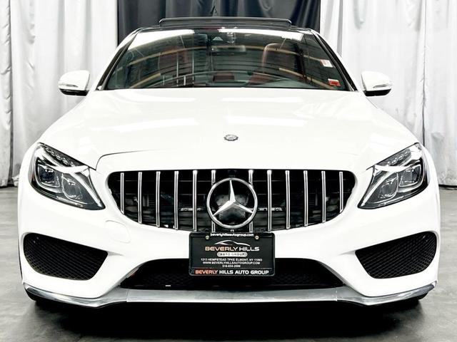 2015 mercedes-benz c-class c 300 4matic