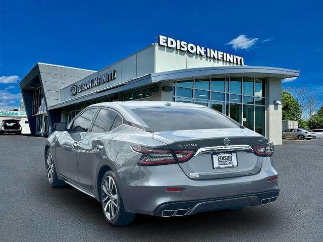 2020 nissan maxima 3.5 sv