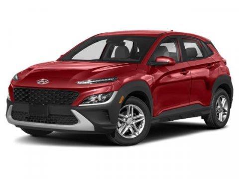 2022 hyundai kona se