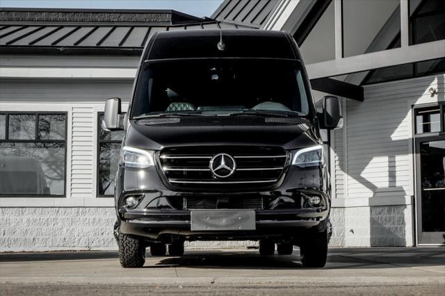 2024 mercedes-benz sprinter 3500xd high roof