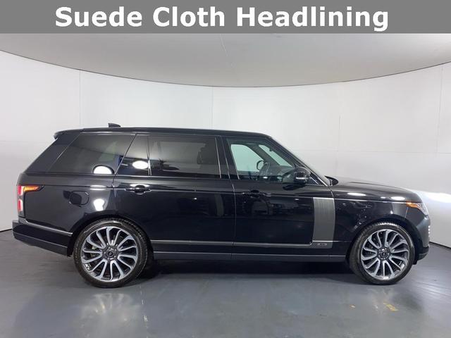 2021 land rover range rover p525 hse westminster lwb