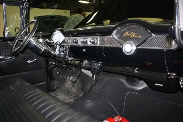 1955 chevy nomad wagon