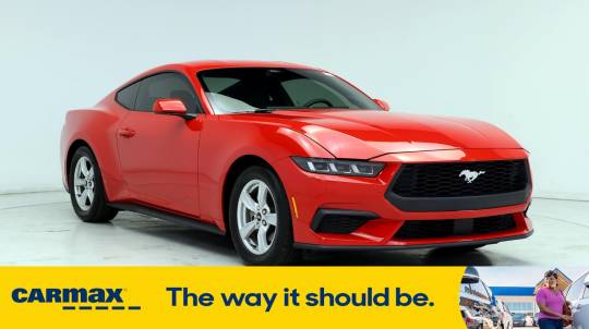 2024 Ford Mustang