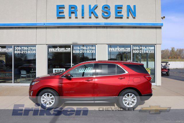 2019 chevrolet equinox 1lt