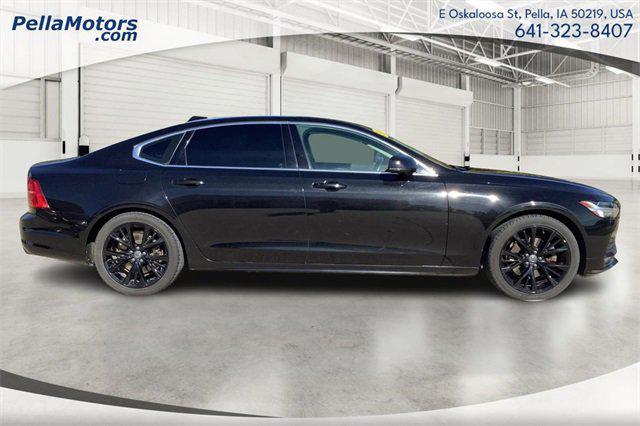 2019 volvo s90 t5 momentum