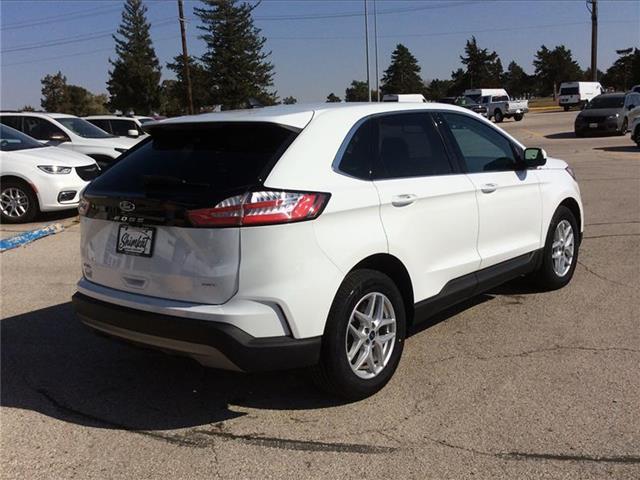 2022 ford edge sel