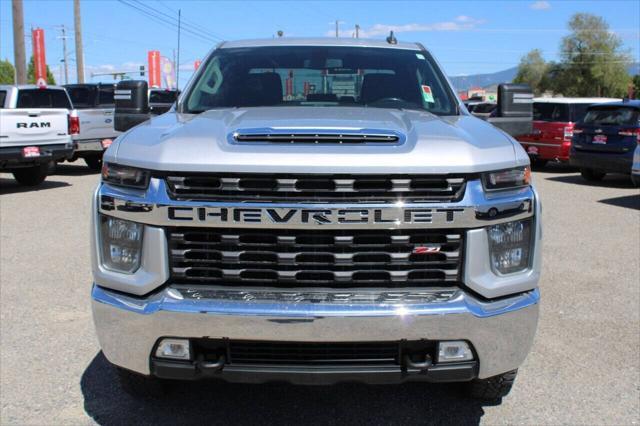 2020 chevrolet silverado 2500 lt
