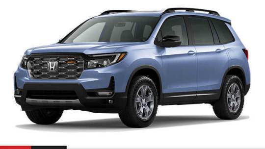 2025 Honda Passport