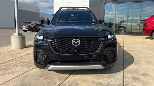 2025 Mazda CX-70