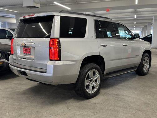 2017 chevrolet tahoe