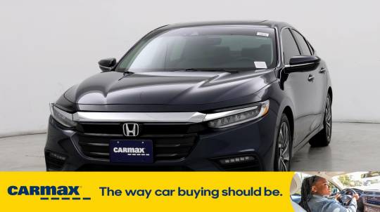2021 Honda Insight