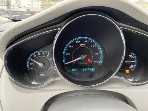 2009 chevy malibu hybrid