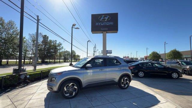 2023 hyundai venue sel