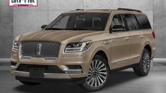 2018 lincoln navigator reserve