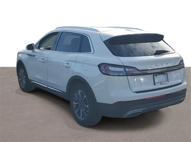 2023 lincoln nautilus standard