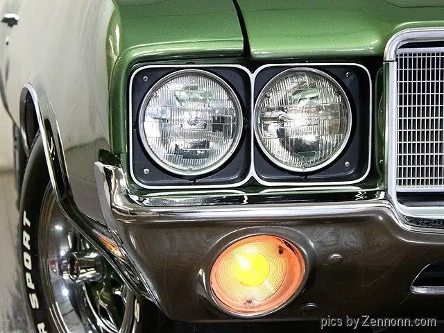 442 tribute 1972 oldsmobile cutlass 59475 miles