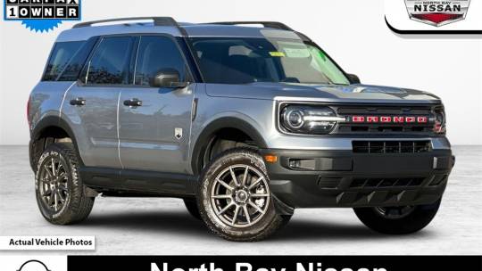 2021 Ford Bronco Sport