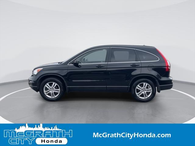 2010 honda cr-v ex-l