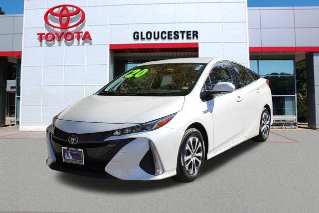2020 toyota prius prime xle