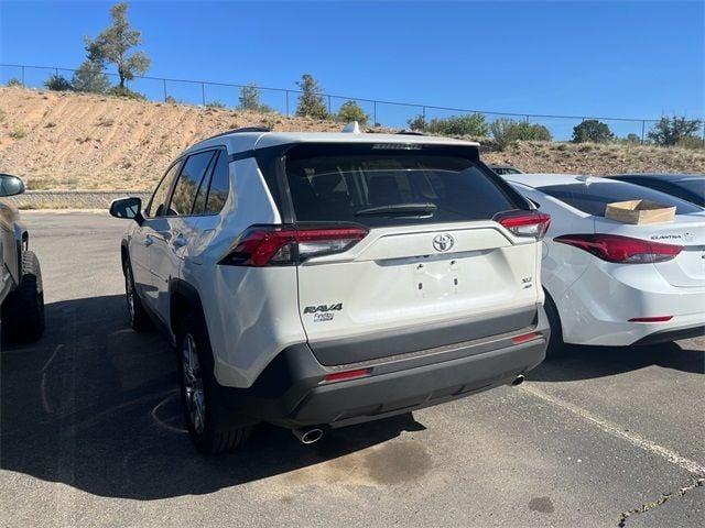 2022 toyota rav4 xle premium in prescott, arizona