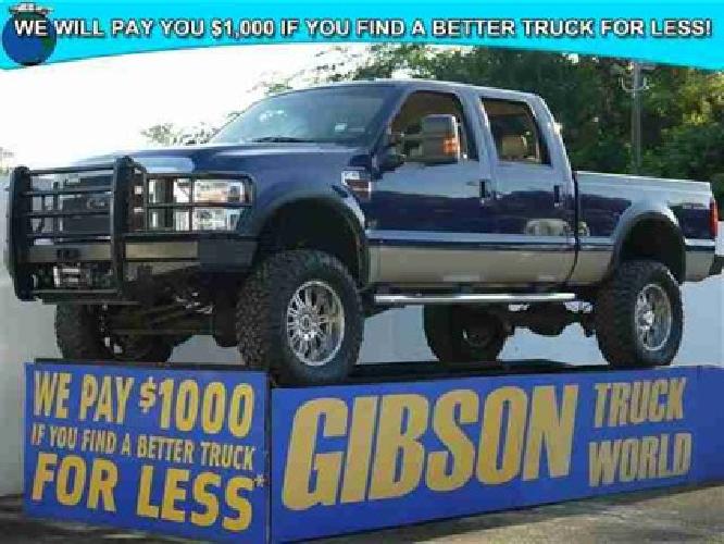 2010 ford f-250 lariat in sanford, fl