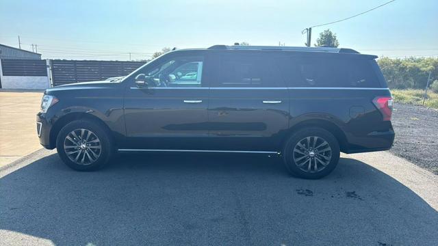 2019 ford expedition max limited