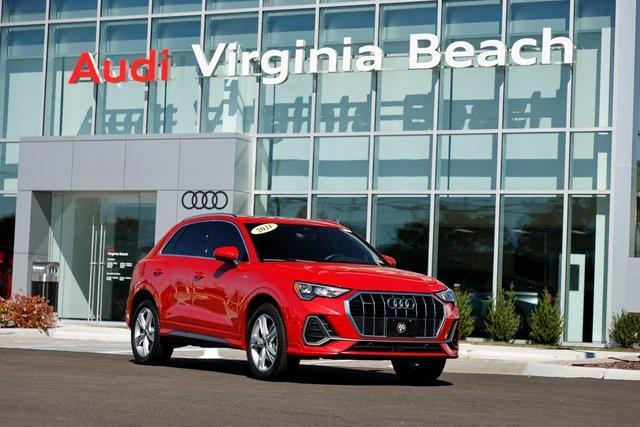 2021 audi q3 45 s line premium