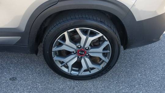 2021 Kia Seltos