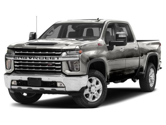 2021 chevrolet silverado 2500 ltz
