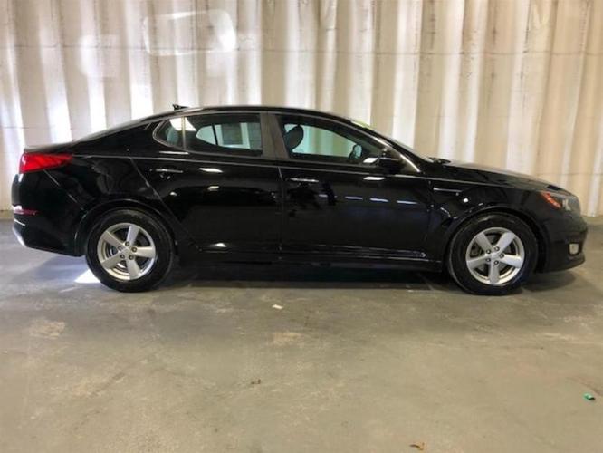 2014 kia optima lx lx 4dr sedan for sale in westbrook, maine