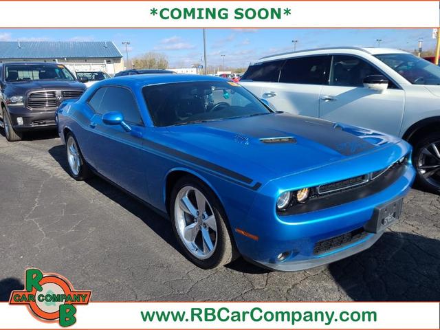 2016 dodge challenger r/t