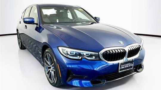 2021 BMW 3 series