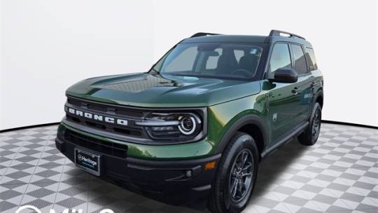 2023 Ford Bronco Sport