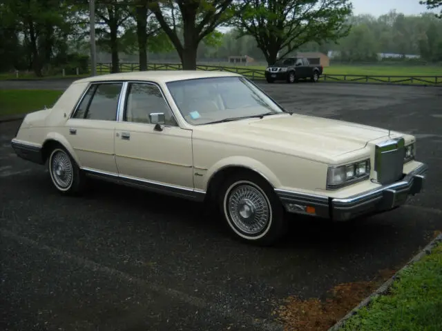 low miles luxury cruiser, ready to drive and show!